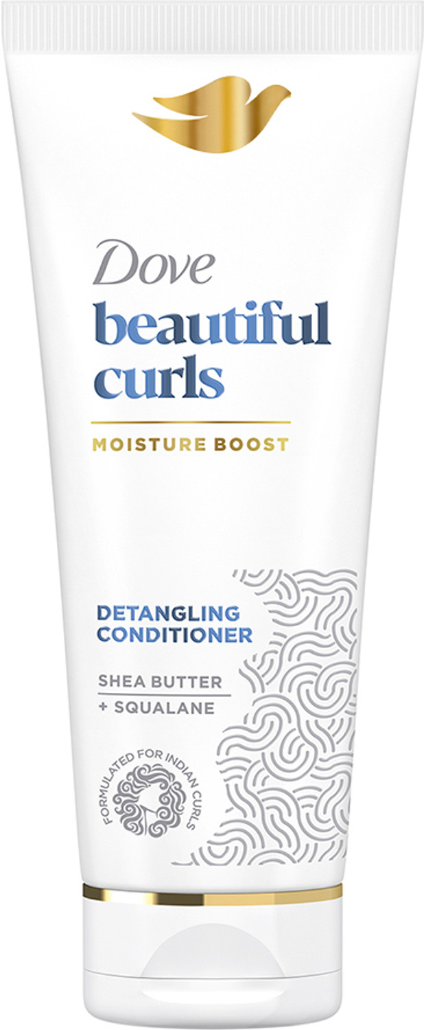 DOVE Beautiful Curls Detangling Conditioner