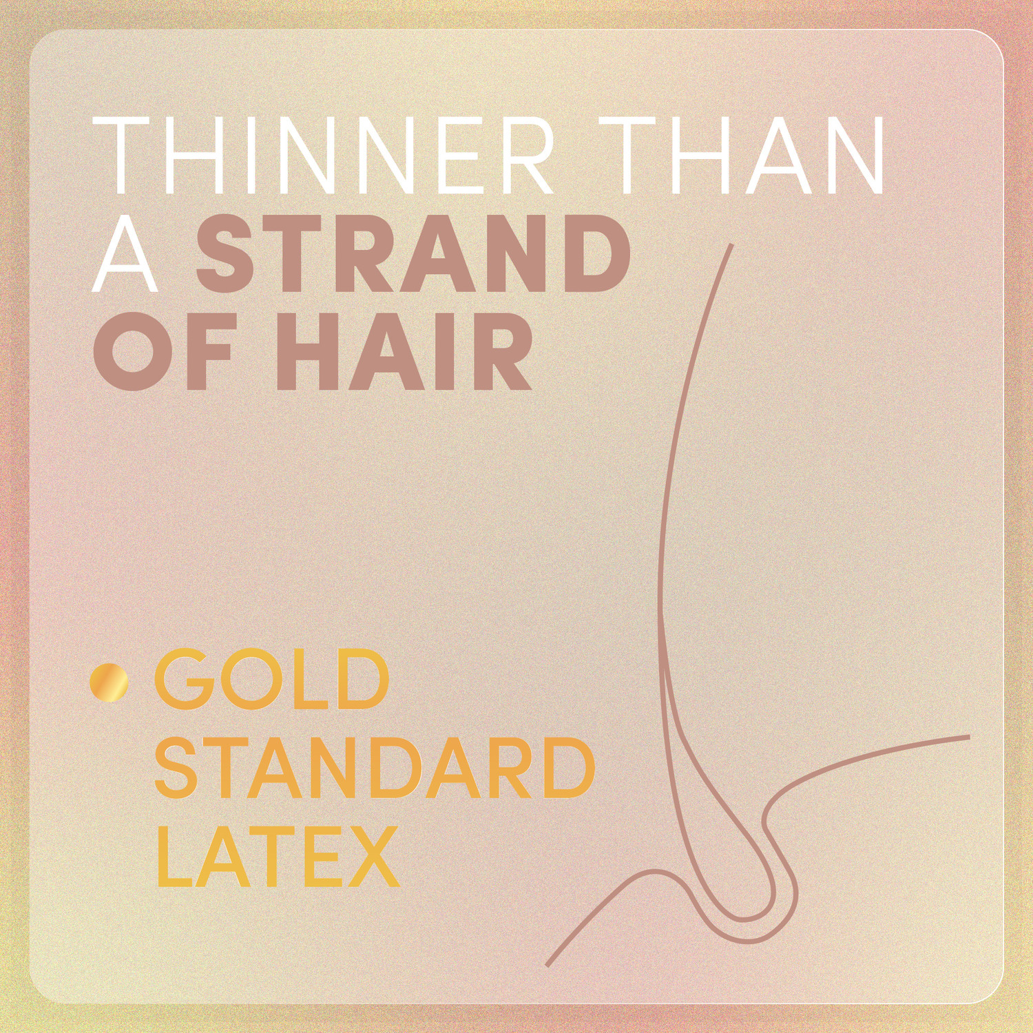 Image of Bold Care 404 Super Ultra Thin Vanilla Flavored Condoms For Men Condom