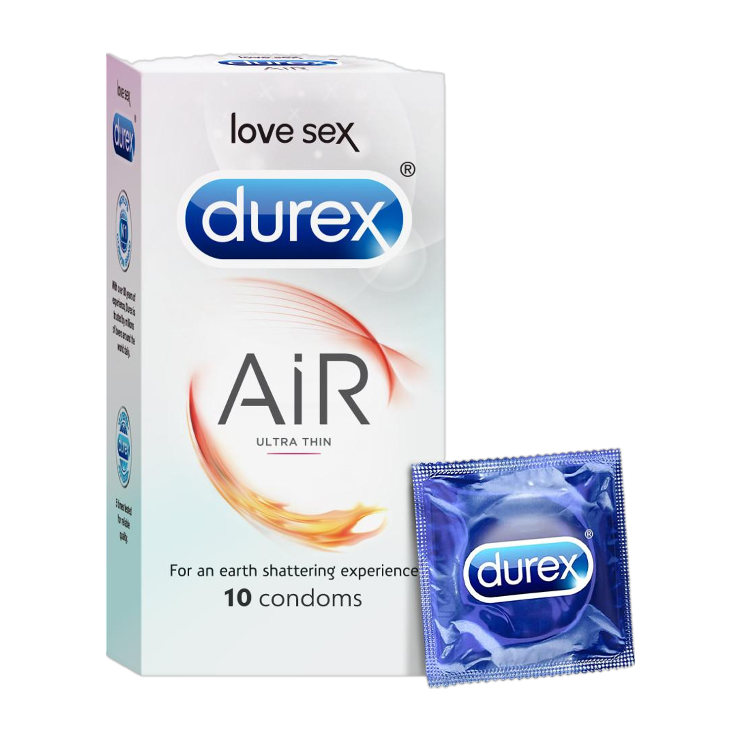 DUREX Ultra Thin Condoms - Air Condom