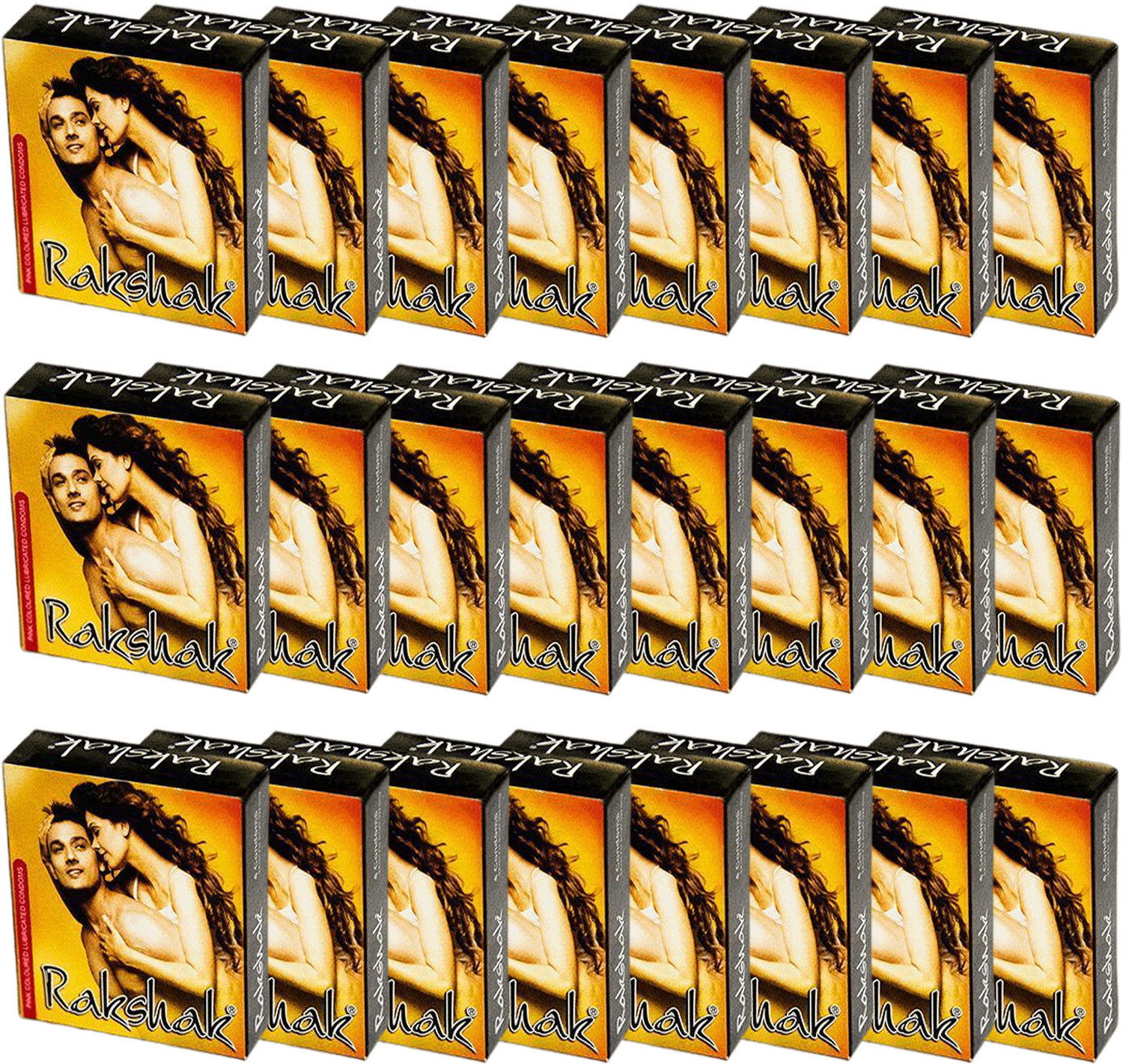 Image of Kamasutra Butterscotch Condoms (3N Pack) Condom (3 Sheets)