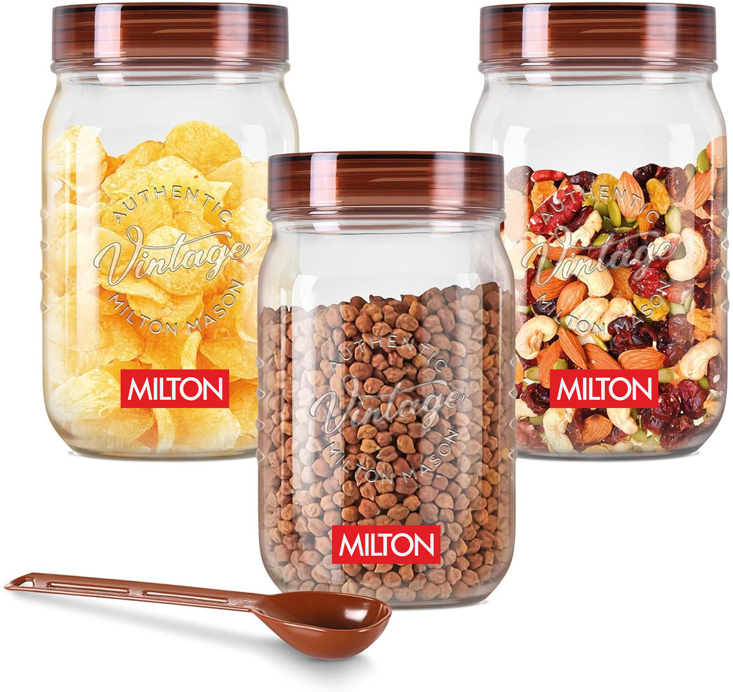 MILTON Plastic Utility Container - 750 ml