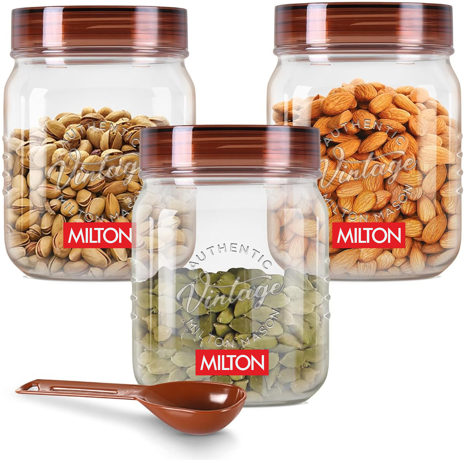 MILTON Plastic Utility Container - 500 ml