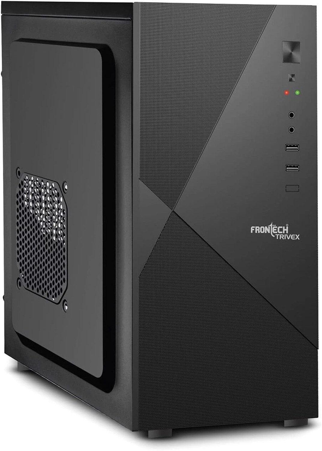 Frontech CPU I5 (8 GB RAM/INTEL Graphics/500 GB Hard Disk/128 GB SSD C