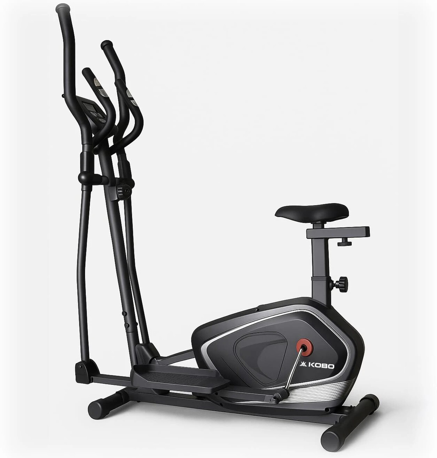 Image of Bh Fitness FDC 20 Cross Trainer (Black)