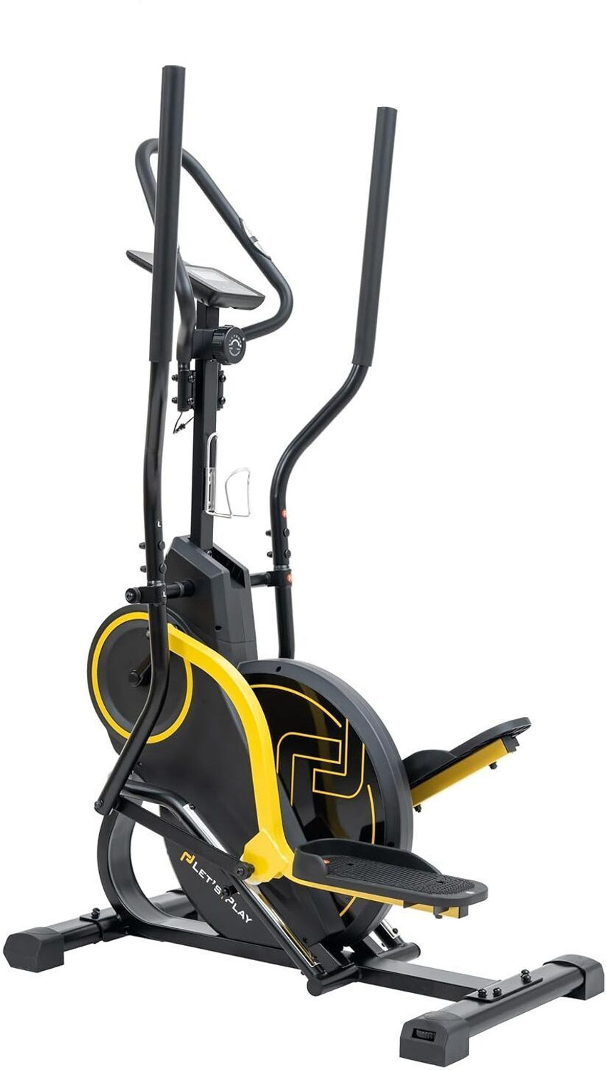 Image of Bh Fitness FDC 20 Cross Trainer (Black)