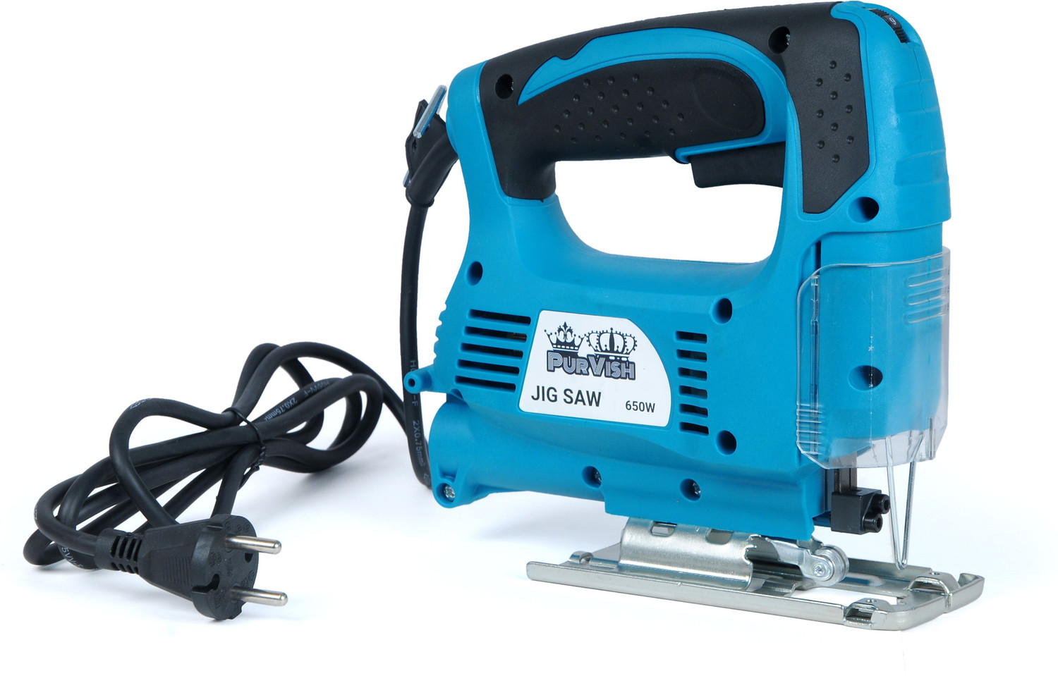 Image of UnV Chainsaw 48V Cordless Mini Chainsaw 6-Inch, Rechargeable Electric Handheld Pruning Saw Wood Cutter