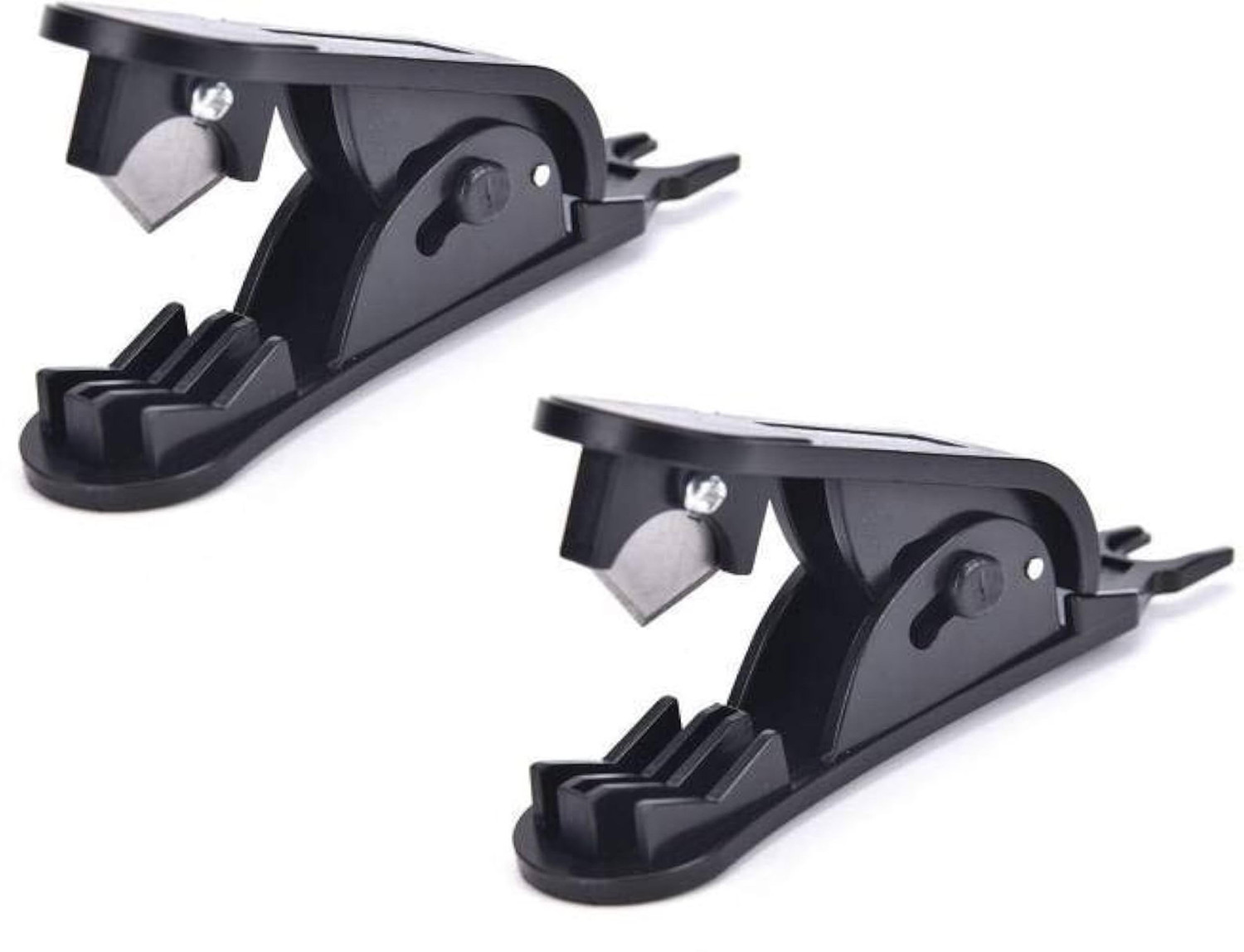 Image of UnV Chainsaw 48V Cordless Mini Chainsaw 6-Inch, Rechargeable Electric Handheld Pruning Saw Wood Cutter