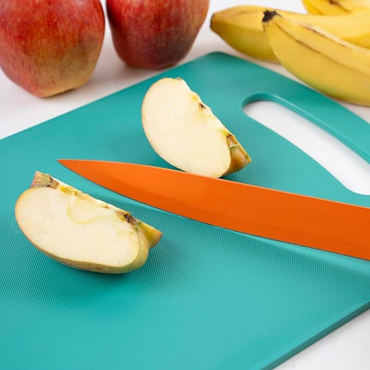 Image of habithom Wooden Cutting Board (Dishwasher Safe)