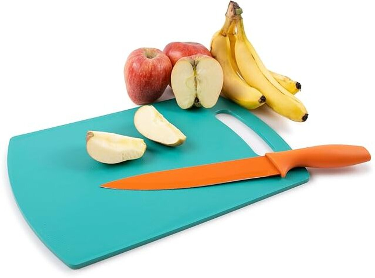 Image of habithom Wooden Cutting Board (Dishwasher Safe)