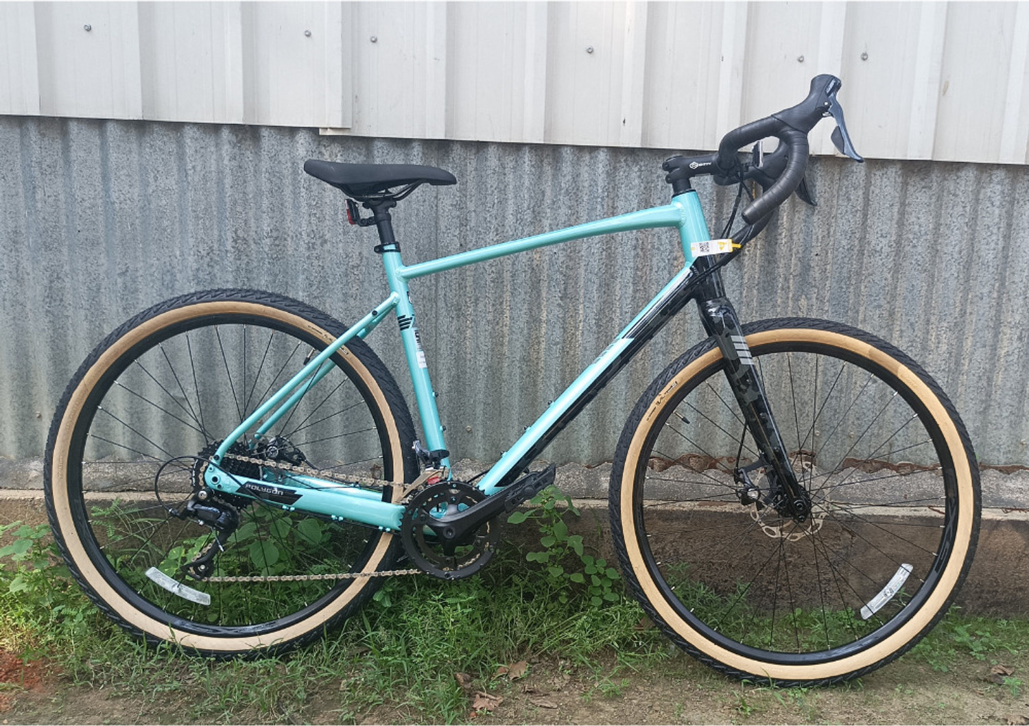 Image of POLYGON Bend R2 - Blue - 54CM Frame Size 27.5 T (inch) Road Cycle