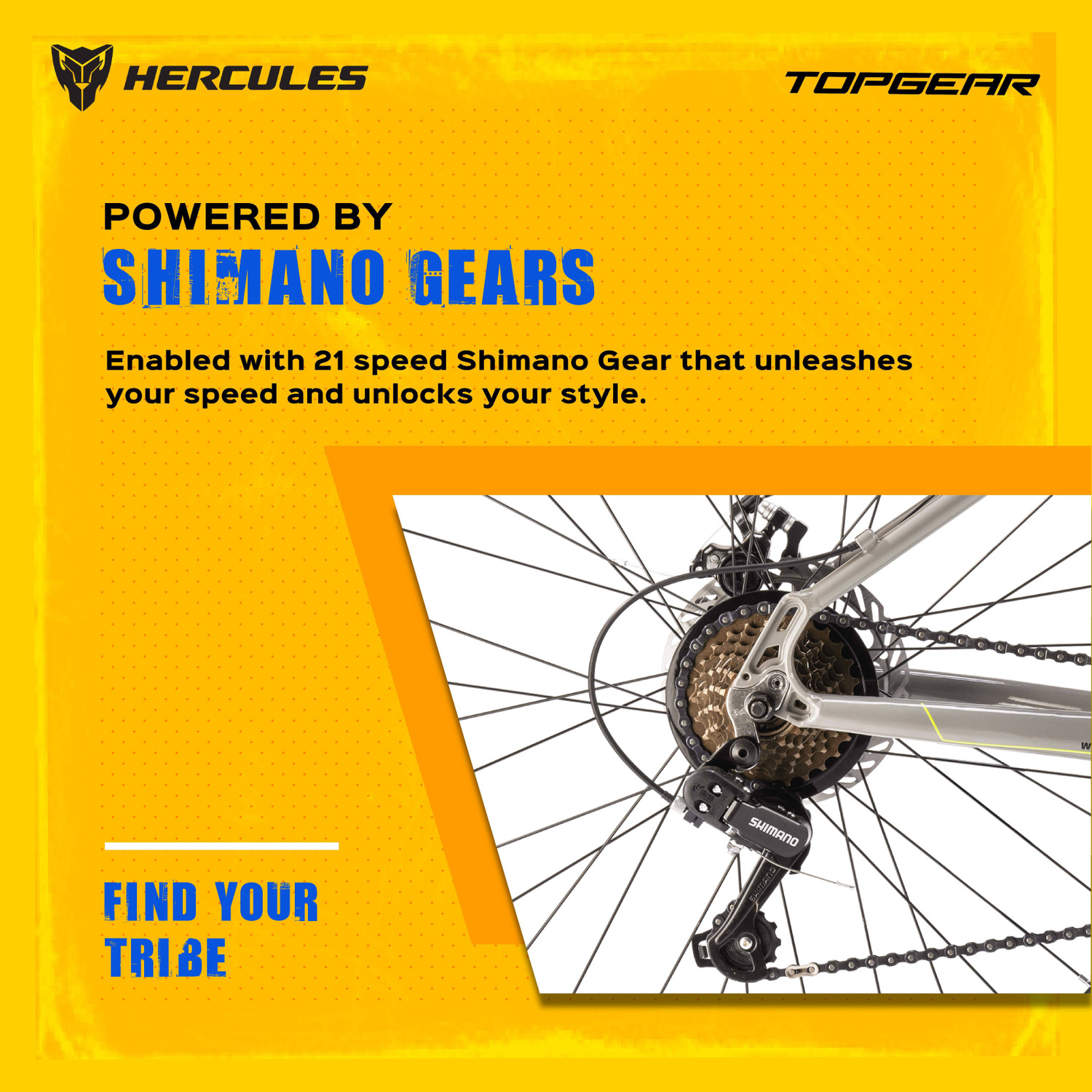 Hercules top gear 2025 price