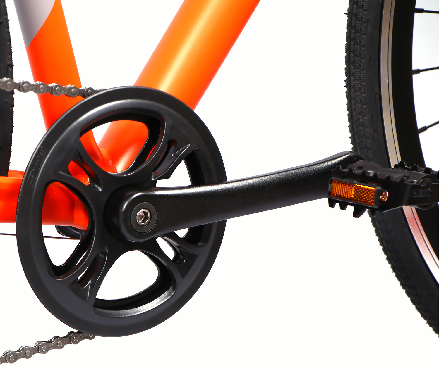 Image of Battalion Glide Hybrid Road Bike| Shimano Acera 8 Speed| Alloy (700C, Super Lightweight) 28 T (inch) Hybrid Cycle /City Bike