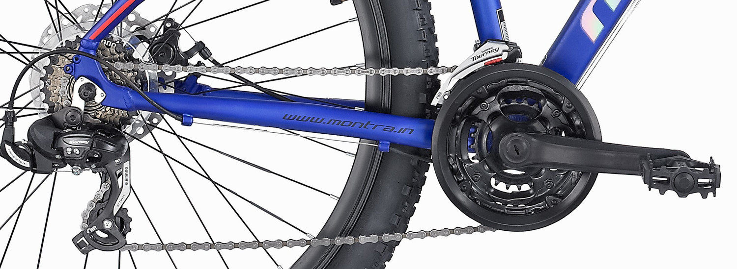 Image of Montra BACKBEAT 29 T (inch) Mountain Cycle