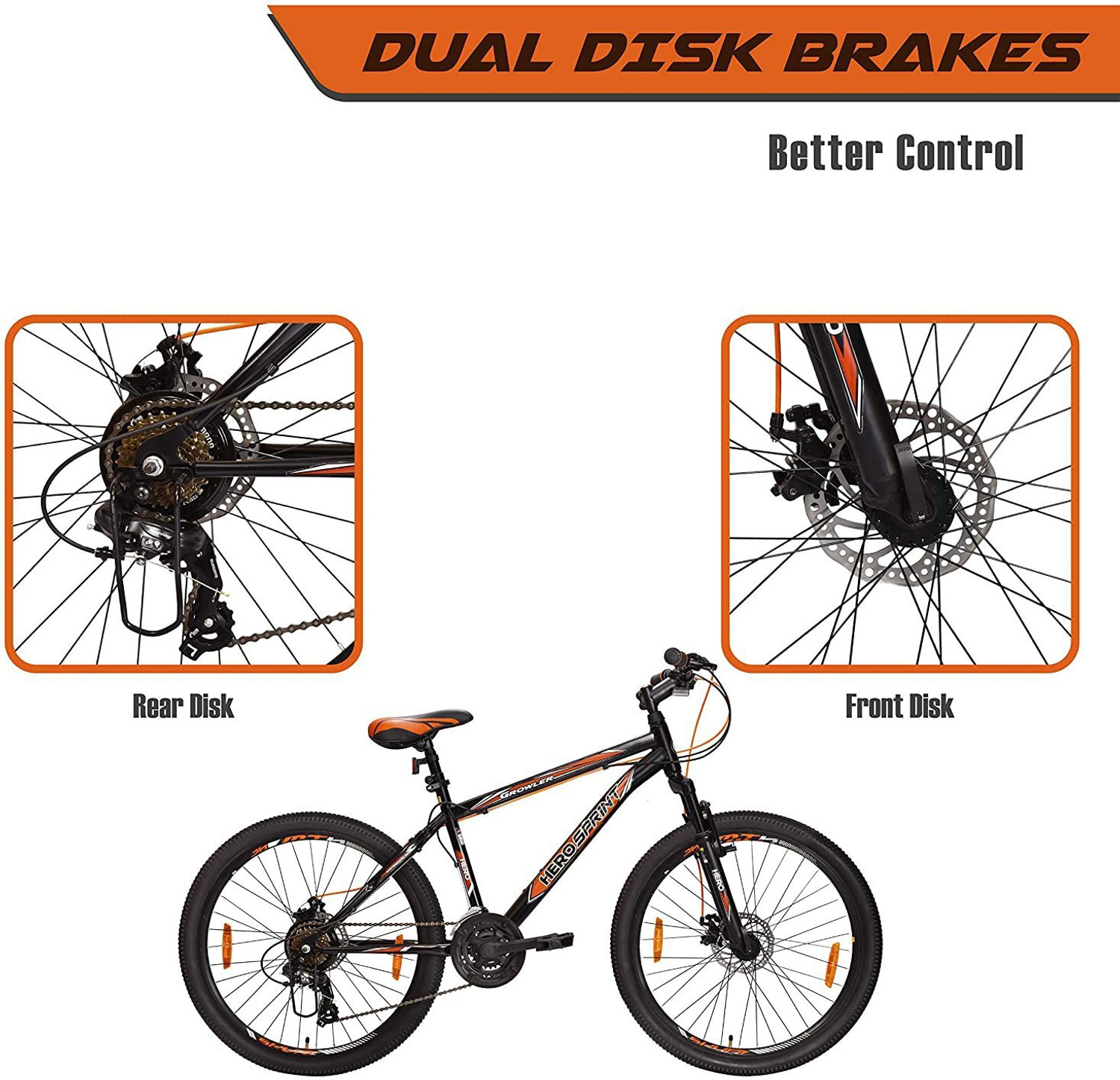 Hero sprint growler deals