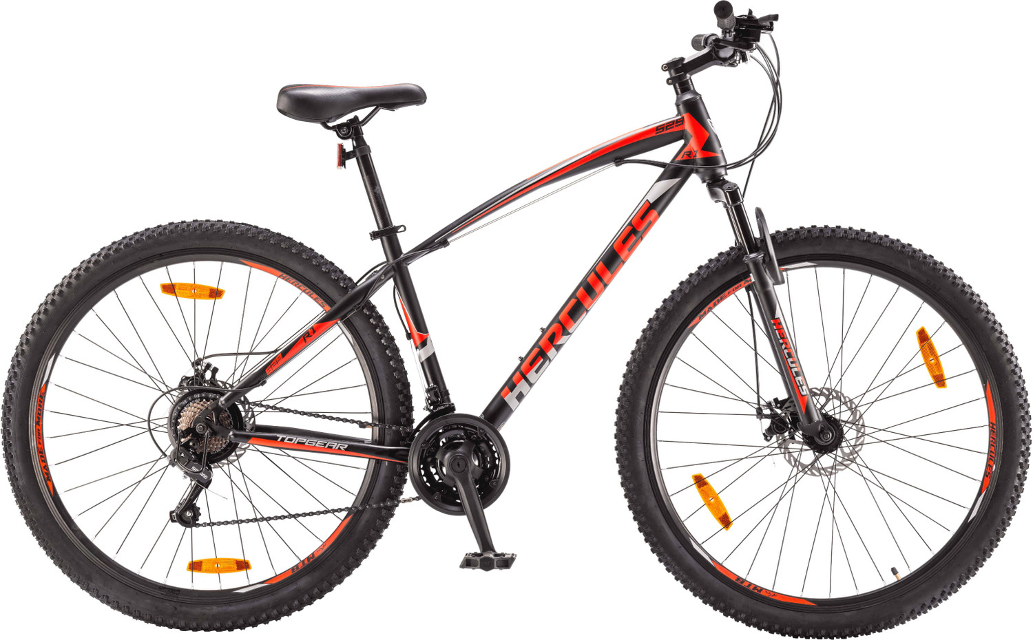 HERCULES TOP GEAR S29 R1 With Shimano Gear 29 T Mountain Cycle 21