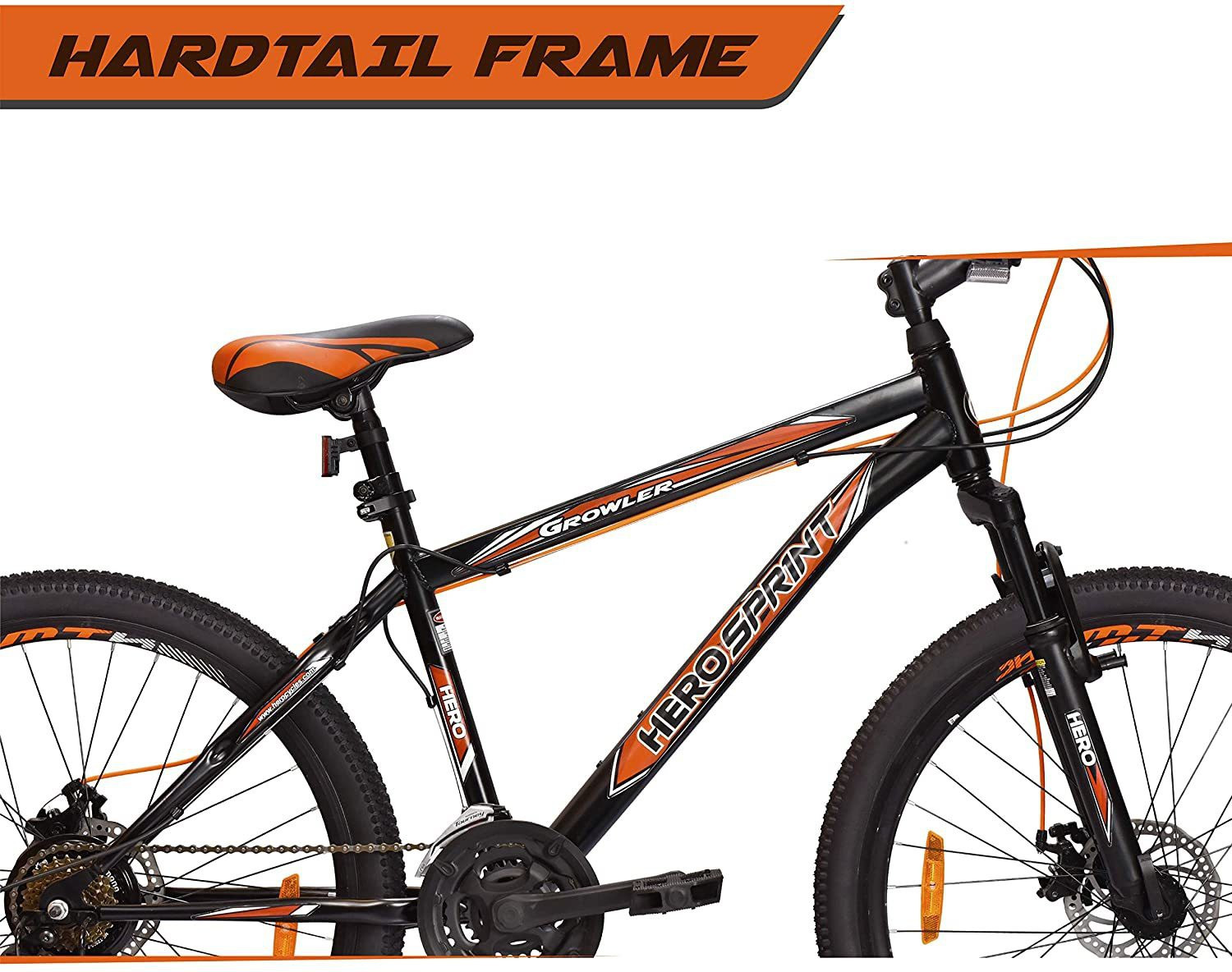 Hero sprint howler 27.5 2025