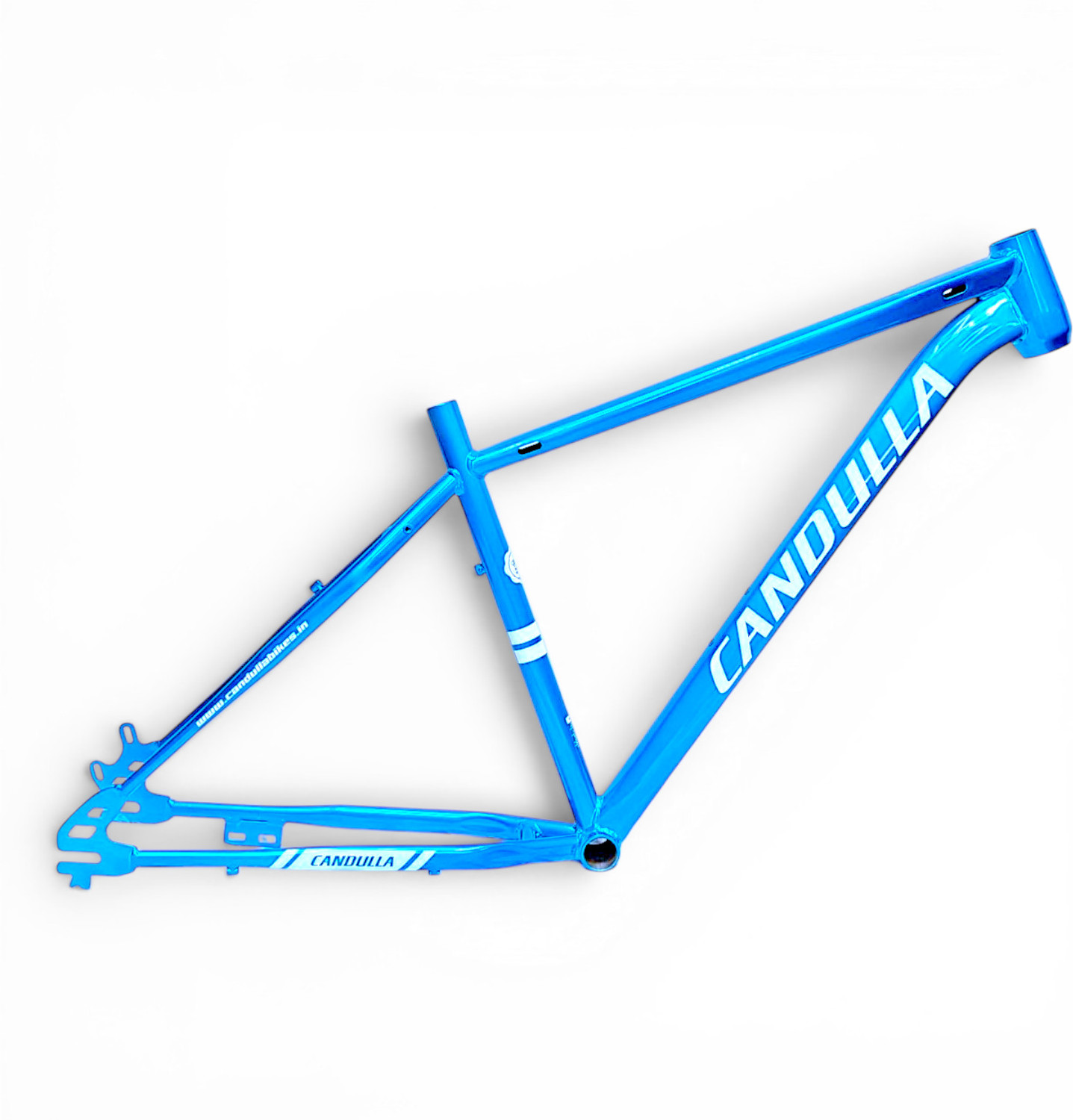 Image of Crow ROOKIE 24 SPEED|DUAL SUSPENSION|shimano geared|JAK DISC BRAKE 27.5 T (inch) Mountain Cycle (24 Gear, Multicolor, Dual Suspension)