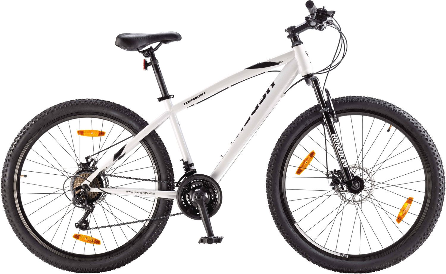 Hercules cycle top gear discount