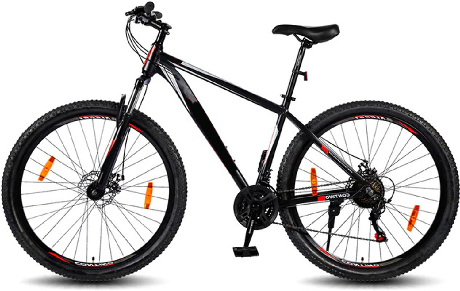 Image of RIDEANDRIDER 003 29 T (inch) Road Cycle