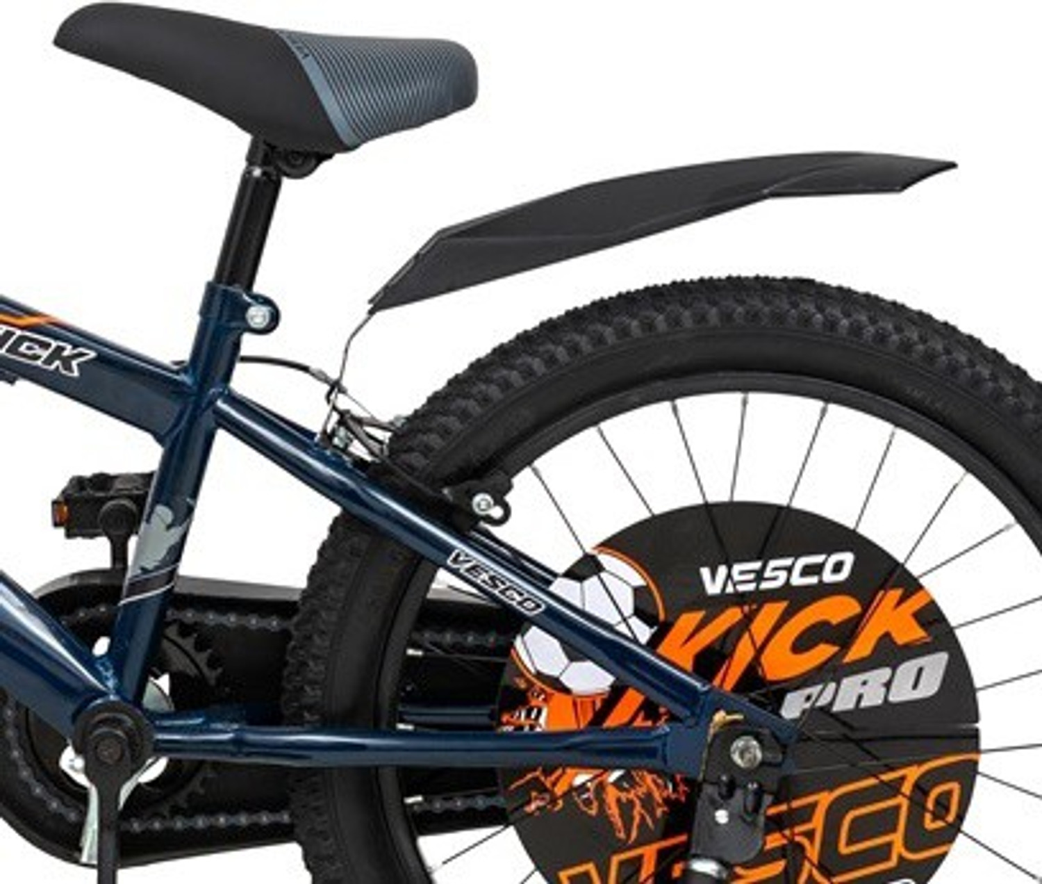 Image of VESCO Kick 20inch for Kids Bicycles age 6 to 9 Year Boys & Girls 20 T (inch) Road Cycle