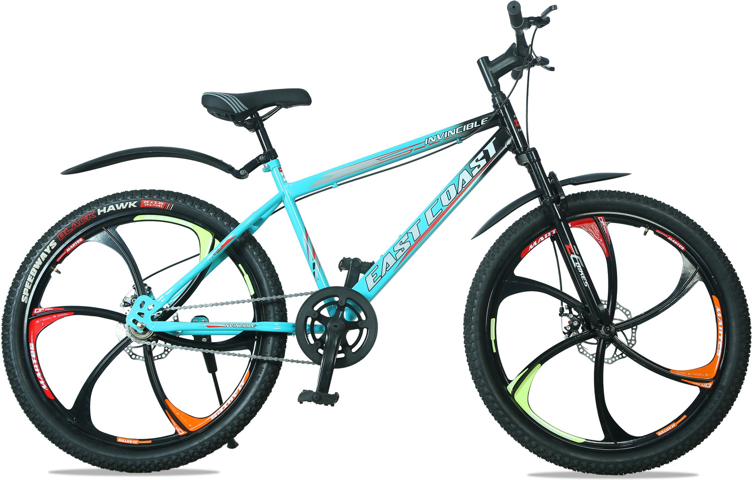 Alloy wheel cycle without gear cheap