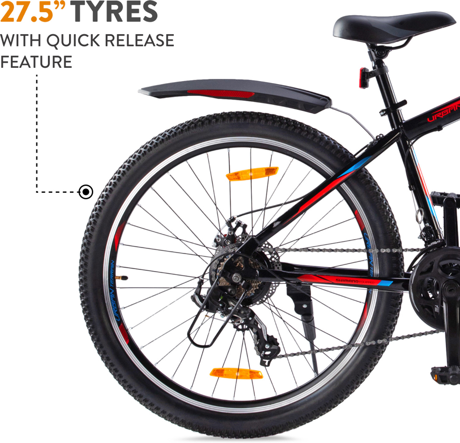 Urban terrain ut2000 mtb 27.5 t mountain cycle new arrivals