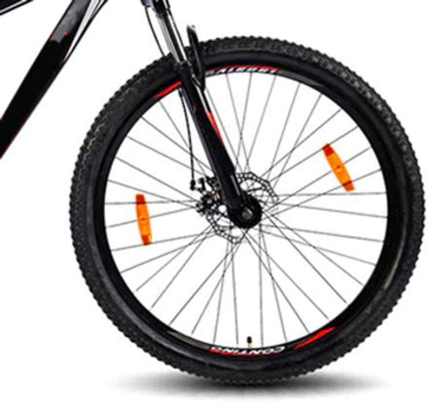 Image of RIDEANDRIDER 003 29 T (inch) Road Cycle