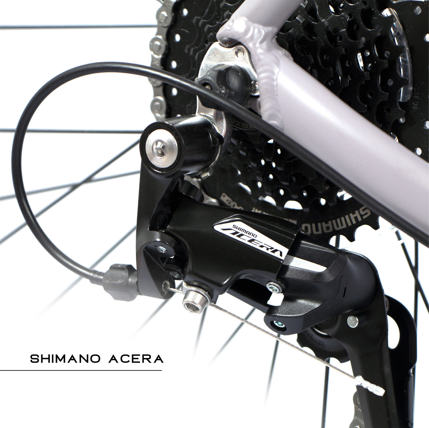 Image of Battalion Glide Hybrid Road Bike| Shimano Acera 8 Speed| Alloy (700C, Super Lightweight) 28 T (inch) Hybrid Cycle /City Bike