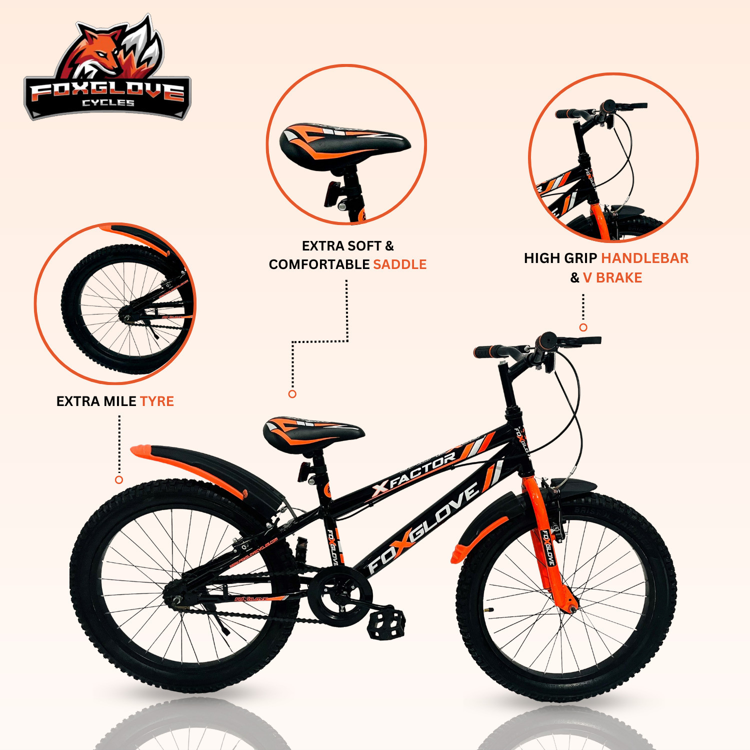Cycle for store age 5