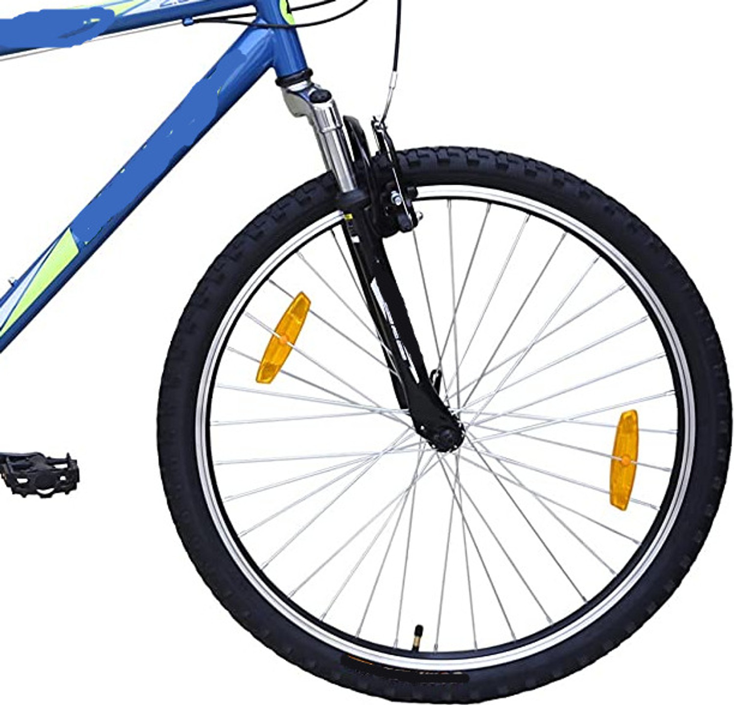 Image of JAGDISHCYCLE STORE Fusion 26T 26 T (inch) Road Cycle (7 Gear, Multicolor, Rigid)