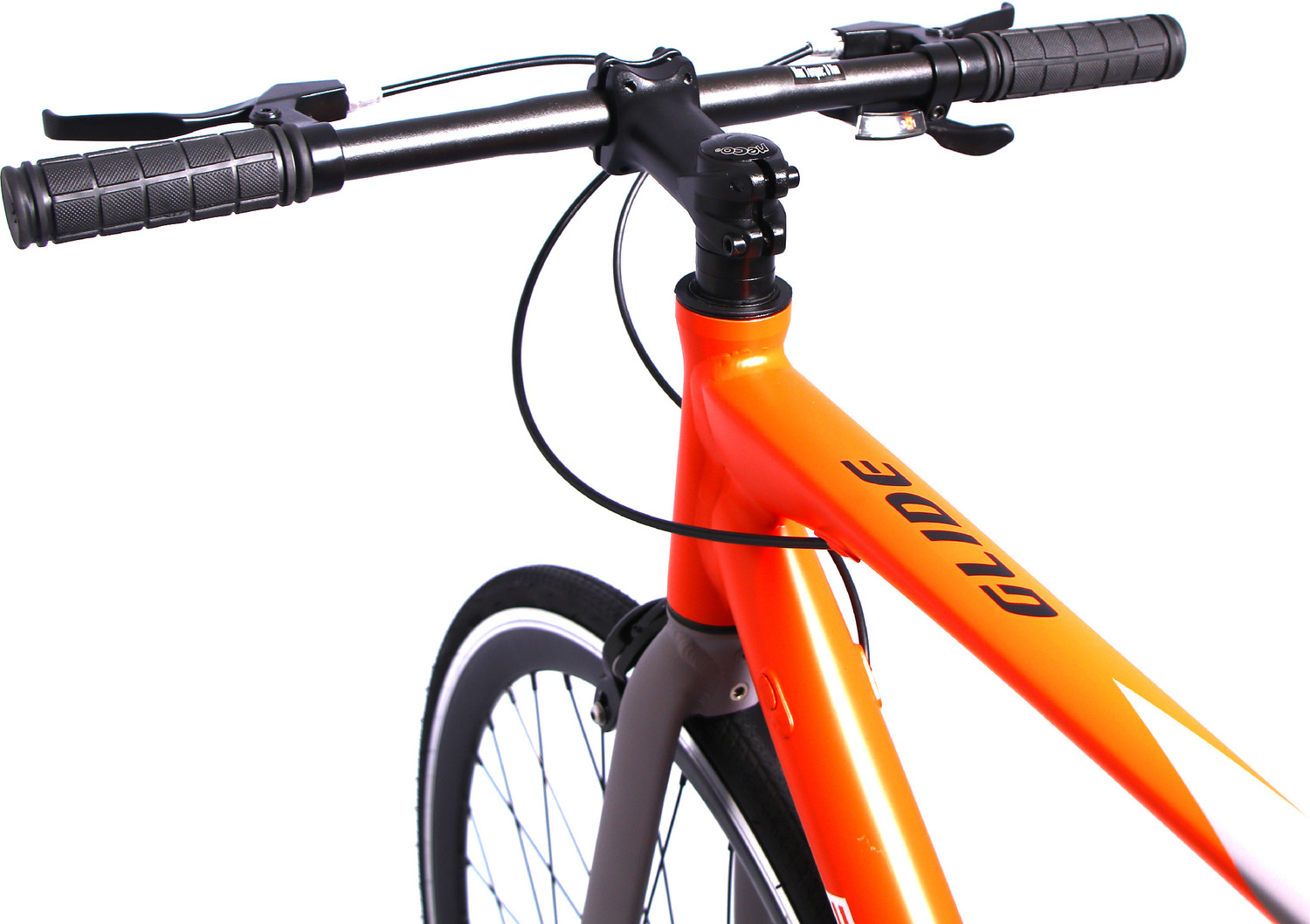 Image of Battalion Glide Hybrid Road Bike| Shimano Acera 8 Speed| Alloy (700C, Super Lightweight) 28 T (inch) Hybrid Cycle /City Bike