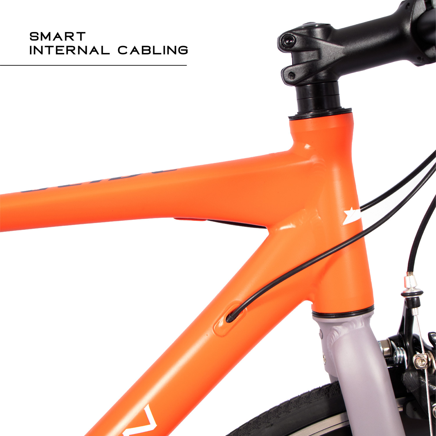 Image of Battalion Glide Hybrid Road Bike| Shimano Acera 8 Speed| Alloy (700C, Super Lightweight) 28 T (inch) Hybrid Cycle /City Bike