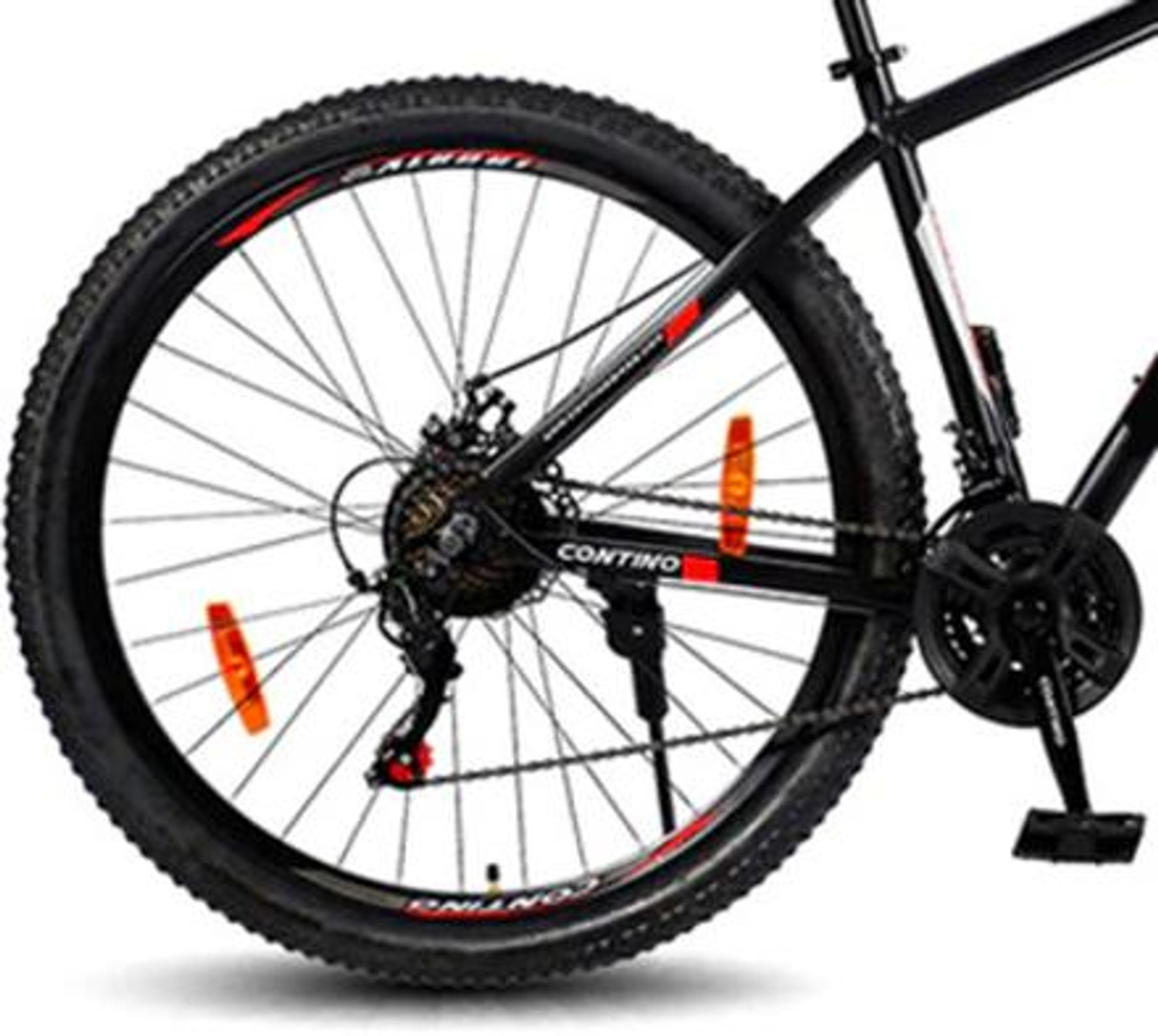 Image of RIDEANDRIDER 003 29 T (inch) Road Cycle