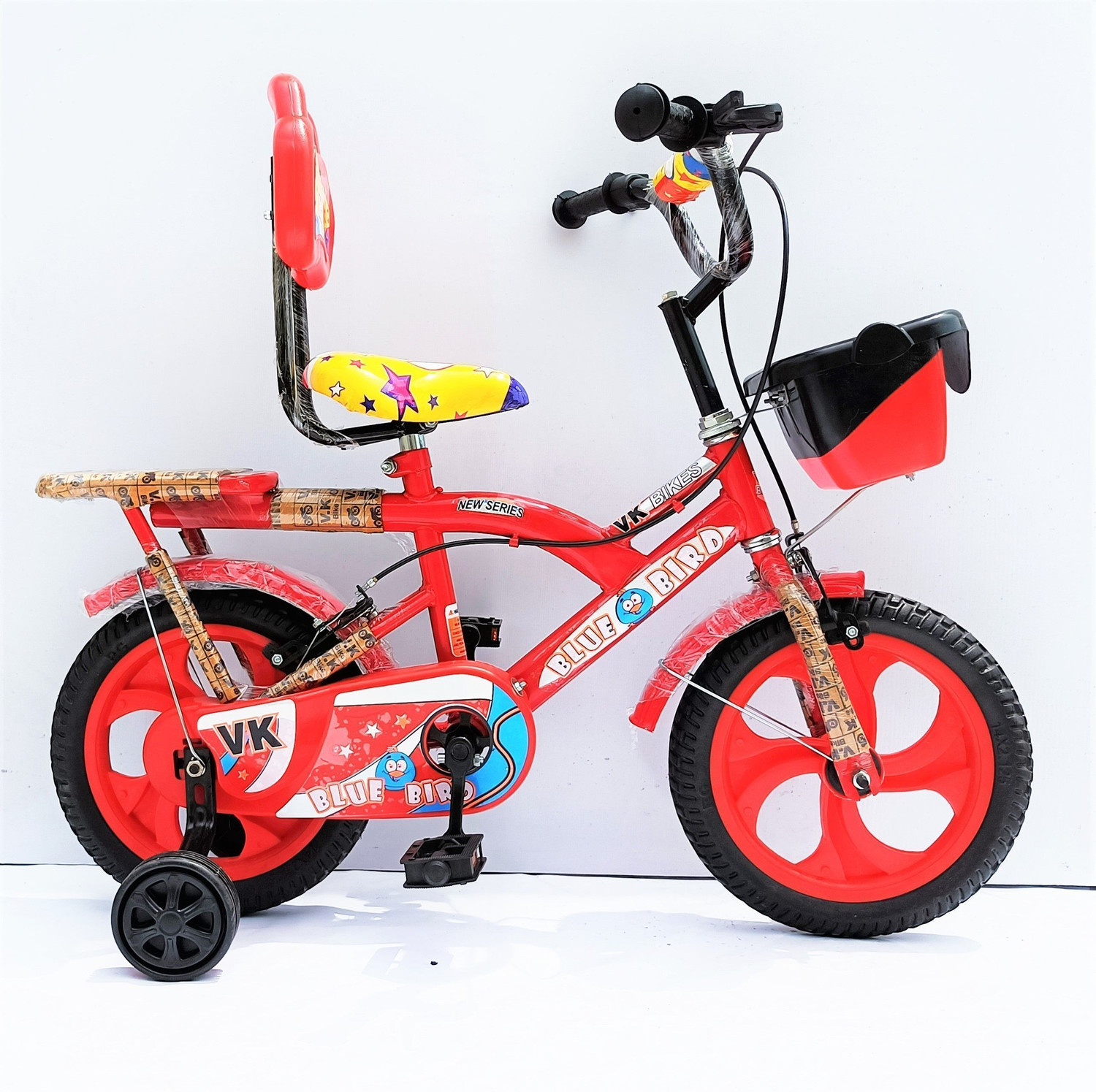NEXOVA 14T ROCKY RED 14 T Road Cycle