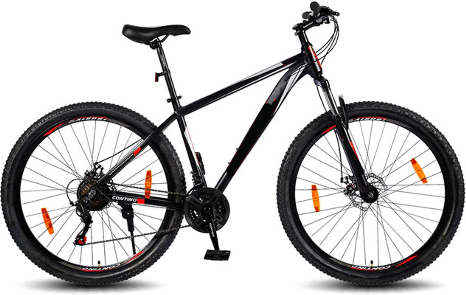 Image of RIDEANDRIDER 003 29 T (inch) Road Cycle