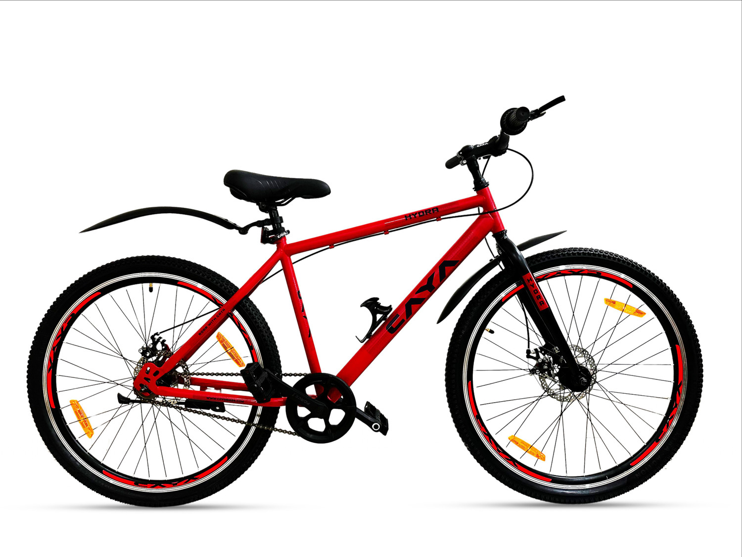 Hydra shop hybrid cycle