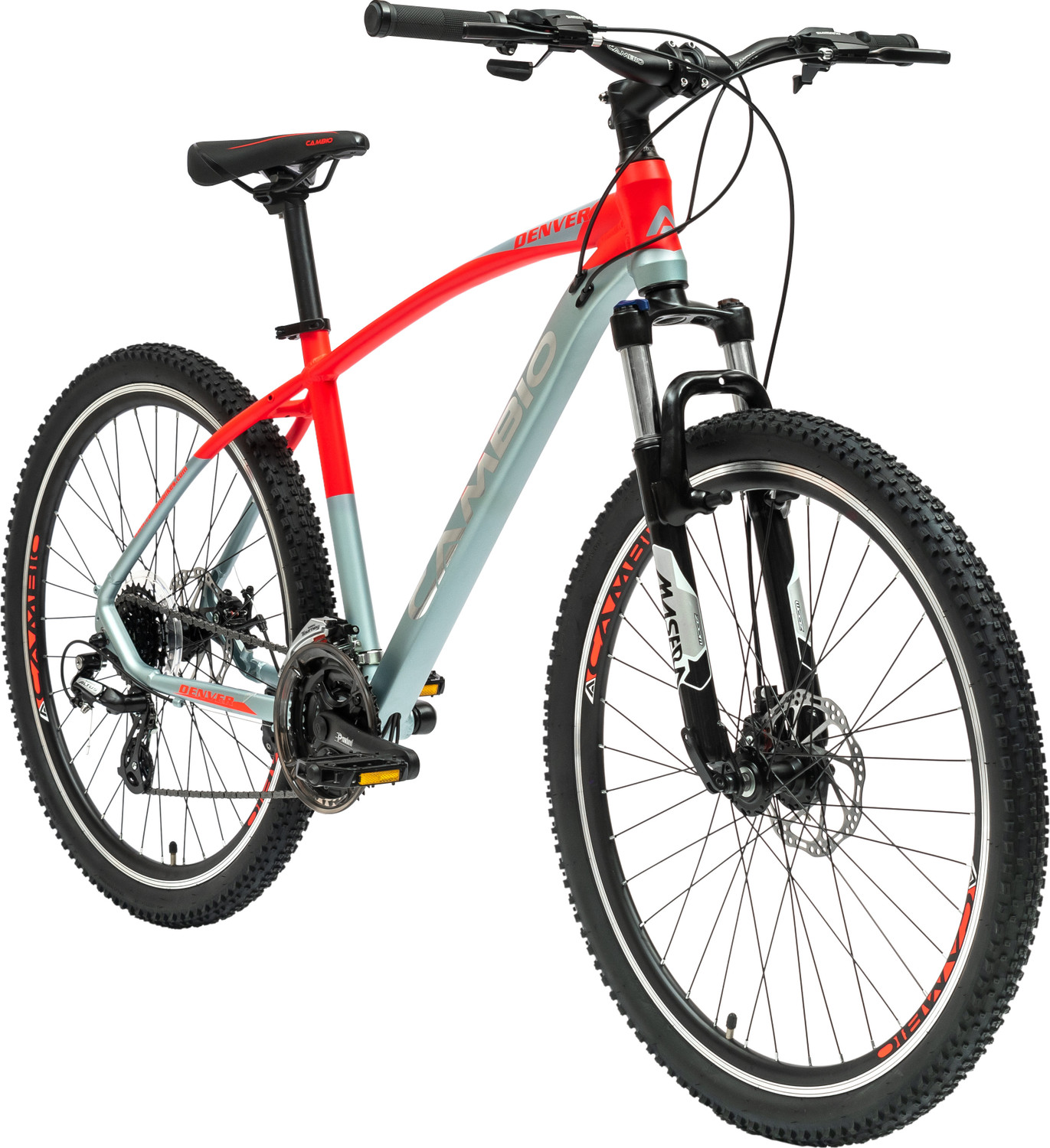 Cambio by Avon cycles Denver 26T Aluminium 26 T Mountain Cycle
