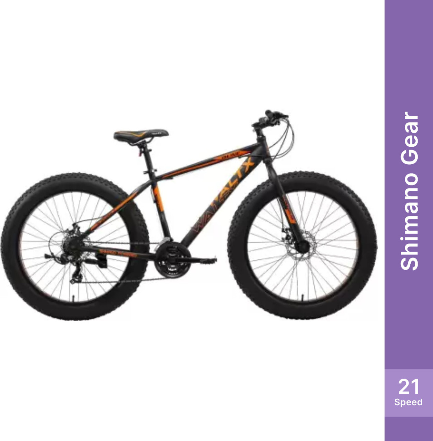Fat tyre cycle 21 gear online