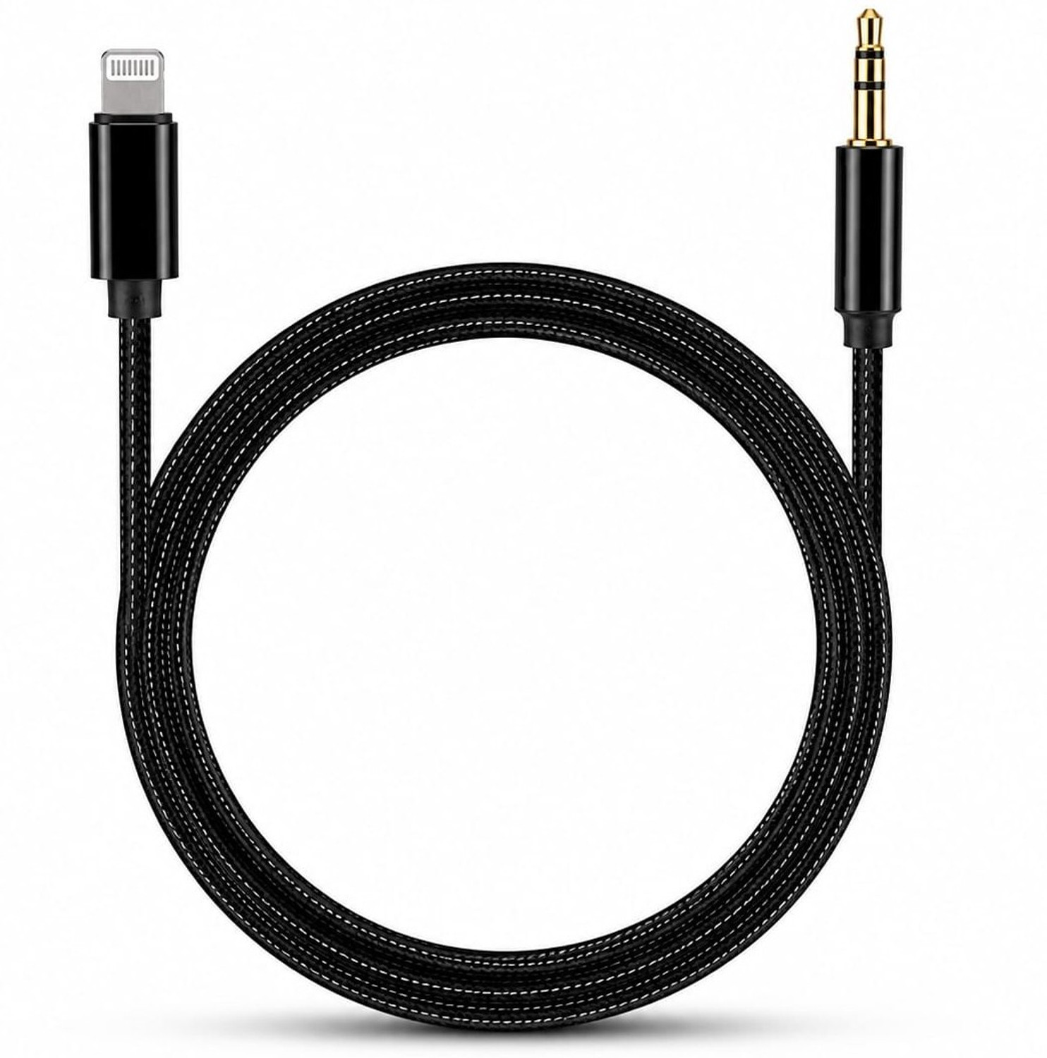 Image of STRIFF 3-in-1 Cable 0.23 m 3in1 USB C to HDMI Adapter (Compatible with Projector, Cameras, Silver, USB Type C To 3-in-1 Cable)