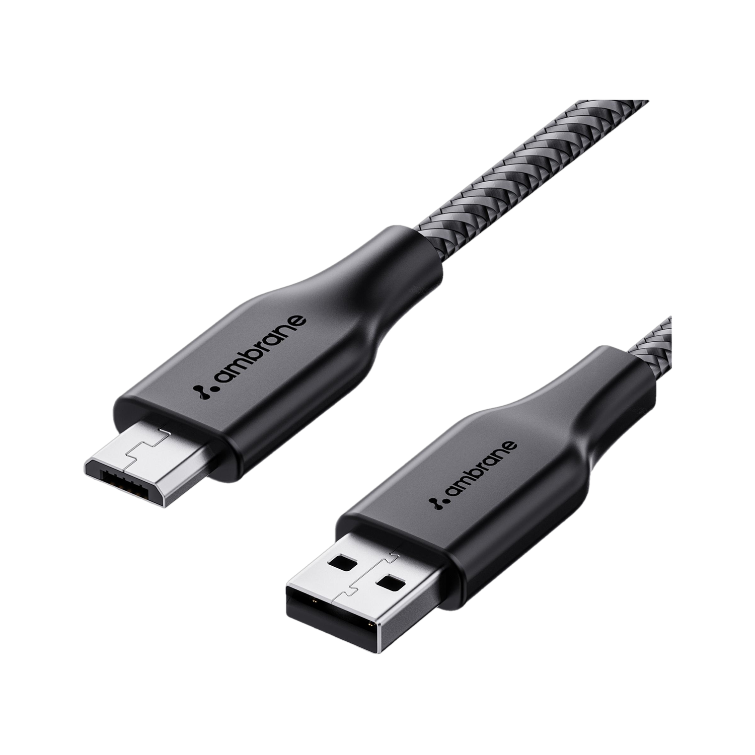 Ambrane RCM-15 1.5 m Micro USB Cable