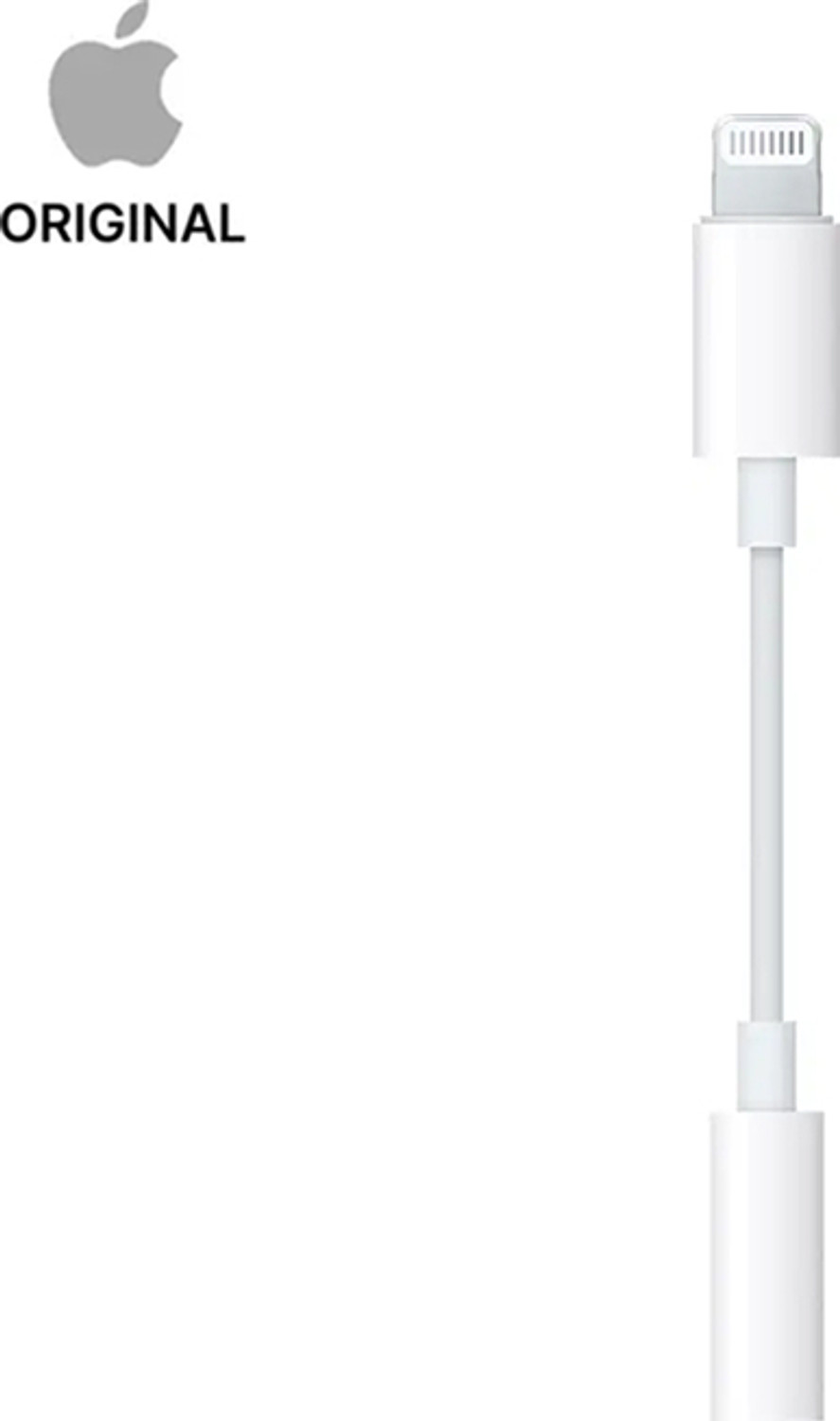 APPLE MXK22ZM/A 1 A 1.2 m Lightning Cable