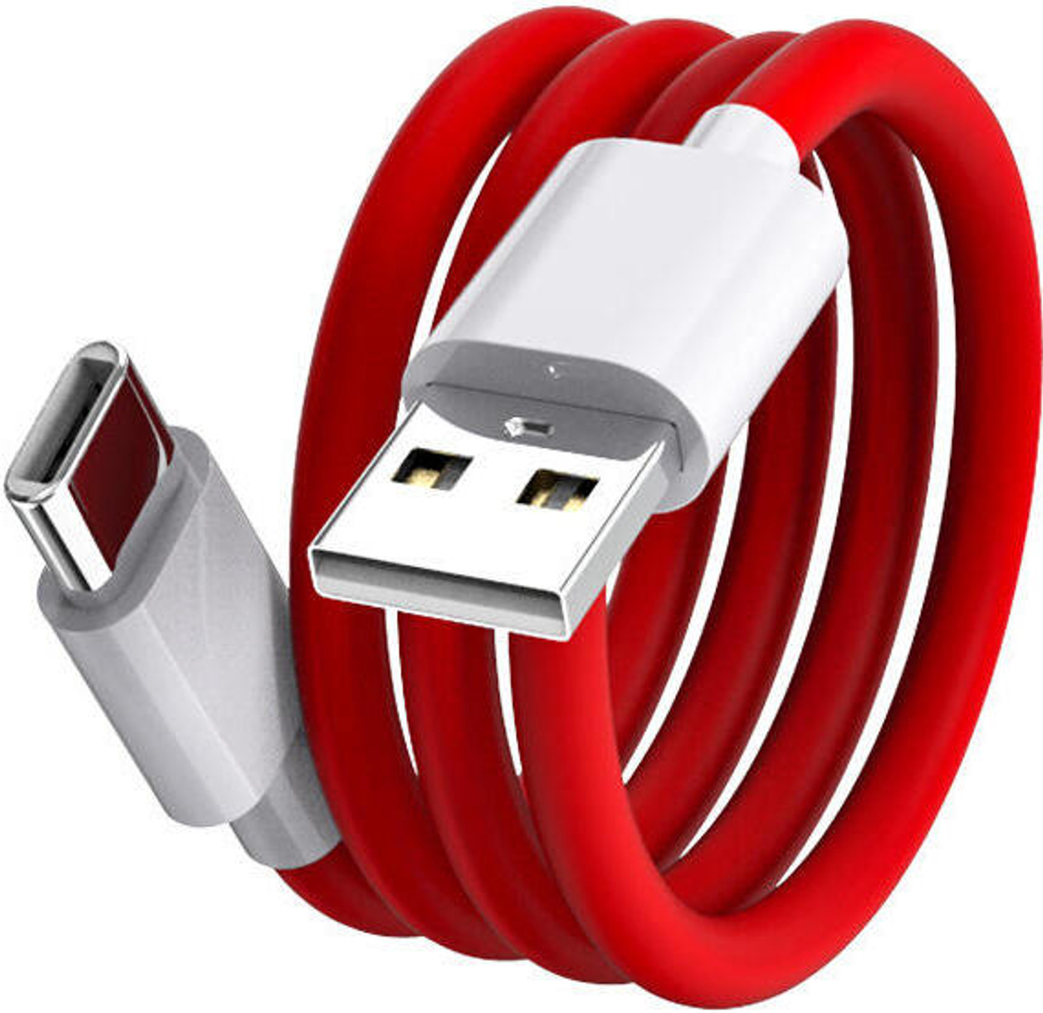 Image of STRIFF 3-in-1 Cable 0.23 m 3in1 USB C to HDMI Adapter (Compatible with Projector, Cameras, Silver, USB Type C To 3-in-1 Cable)