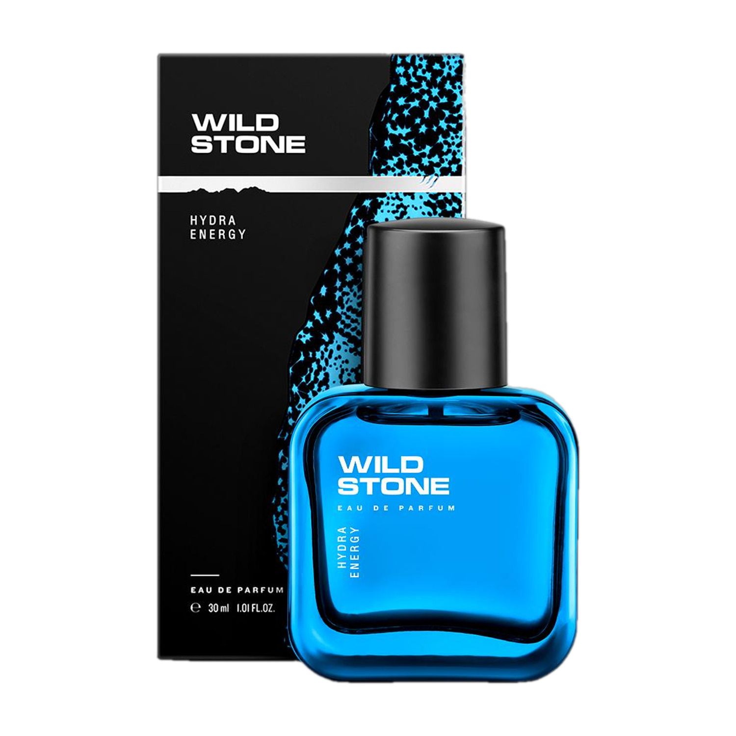 Wild Stone hydra energy Perfume Body Spray  -  For Men &amp; Women  (30 ml)