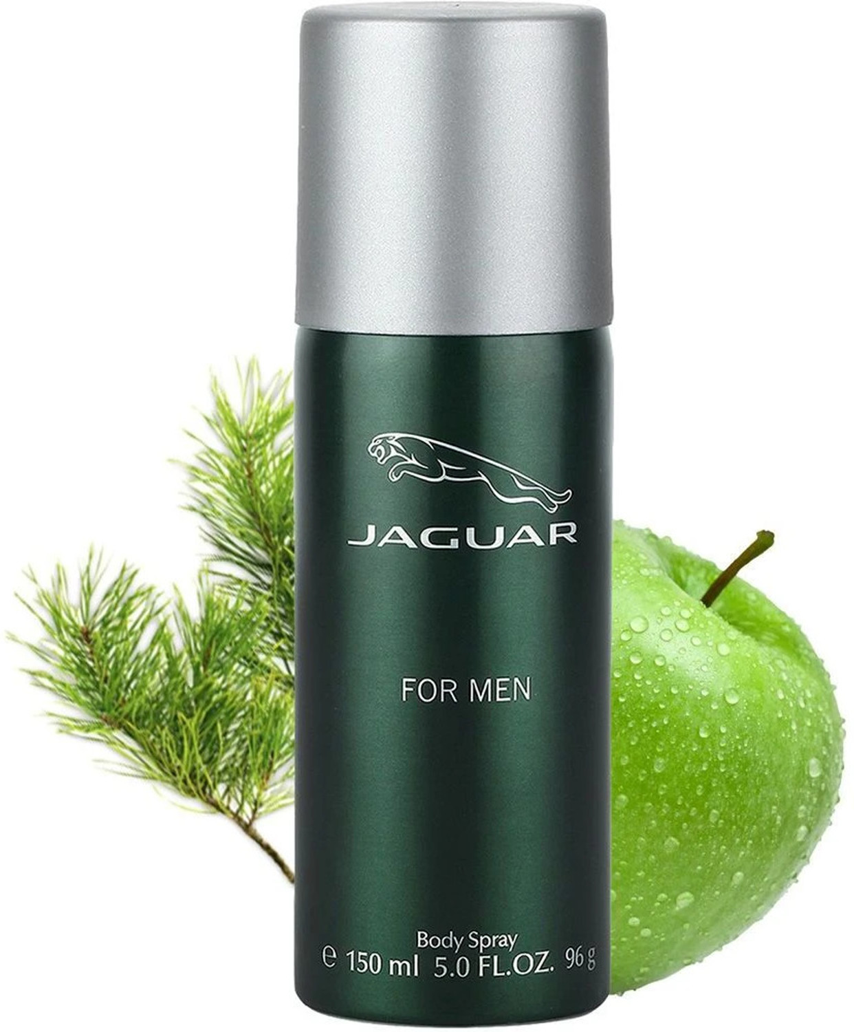 JAGUAR Body Spray Deodorant Spray  -  For Men