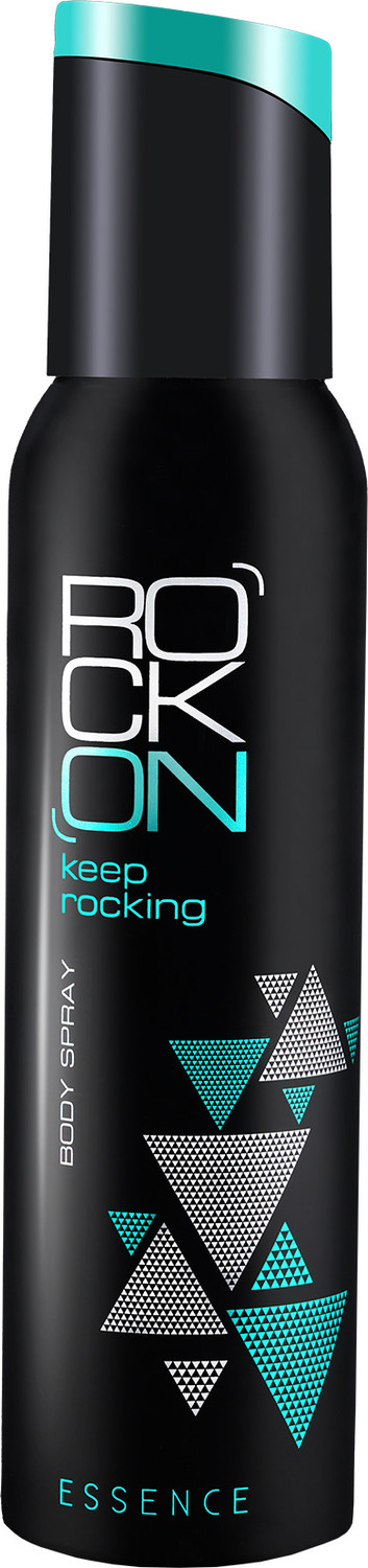 Image of ROCK ON Impulse Deodrant | Unisex Body Spray | Long-Lasting Deo for Men & Women Body Spray - For Men & Women (600 ml, Pack of 4)