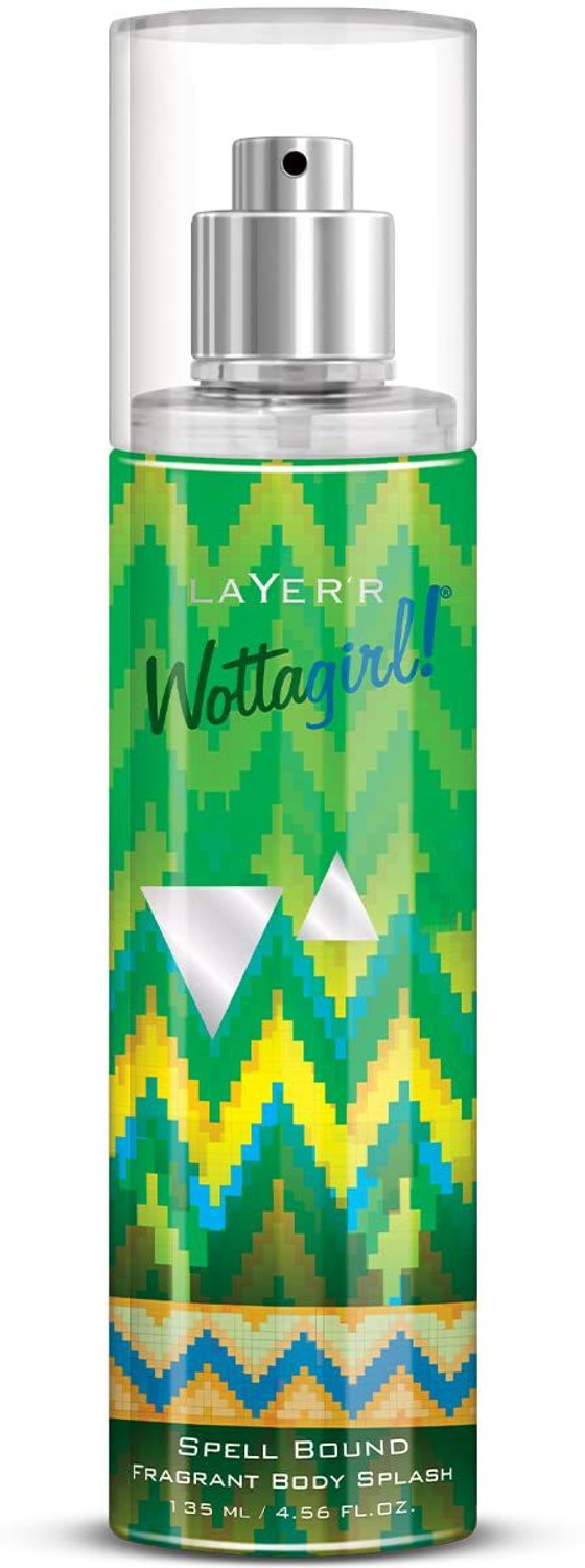 Wottagirl best sale perfume green