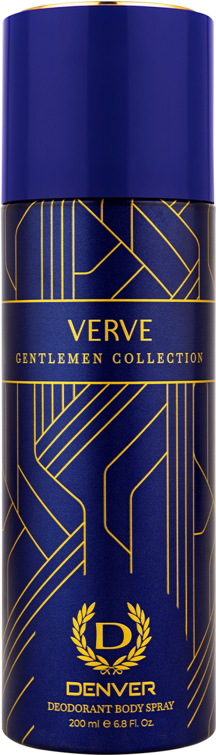 Image of DENVER Hamilton Imperial Provides 24-hour odor protection Body Deodorant Spray - For Men (165 ml)