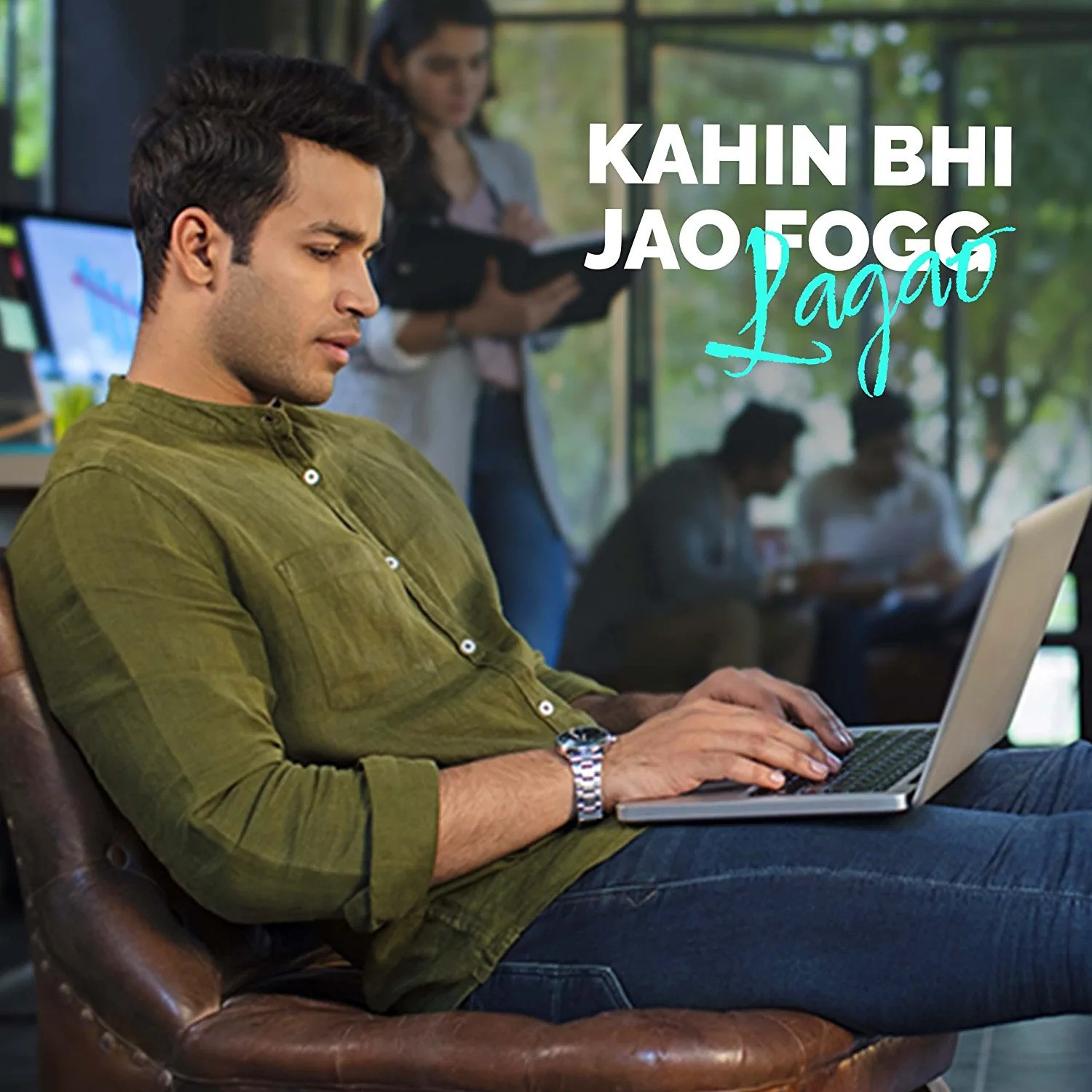 Image of FOGG Napoleon deodorant with Long Lasting Perfume Body Spray - For Men