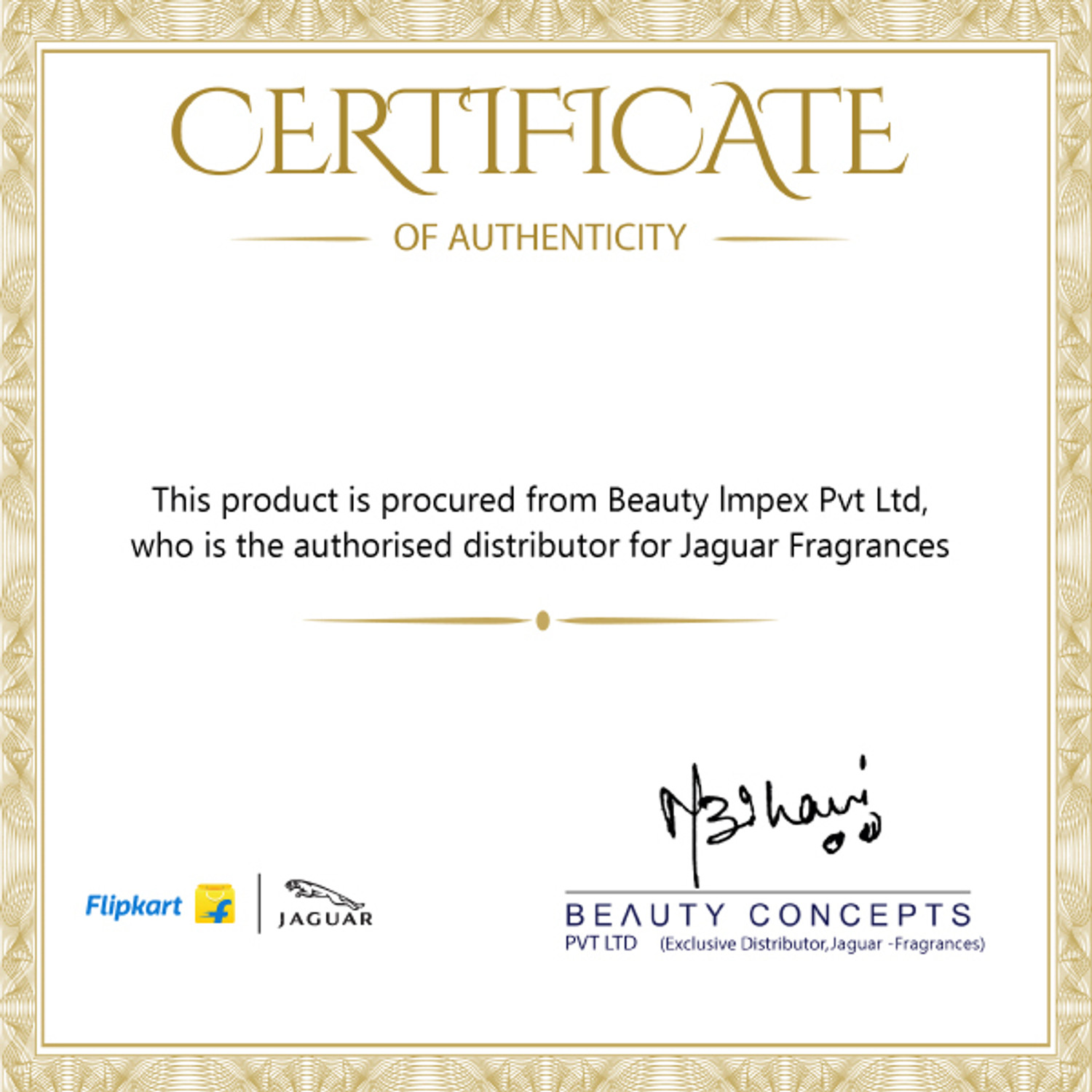 Image of JAGUAR Classic Black Eau de Toilette - 100 ml