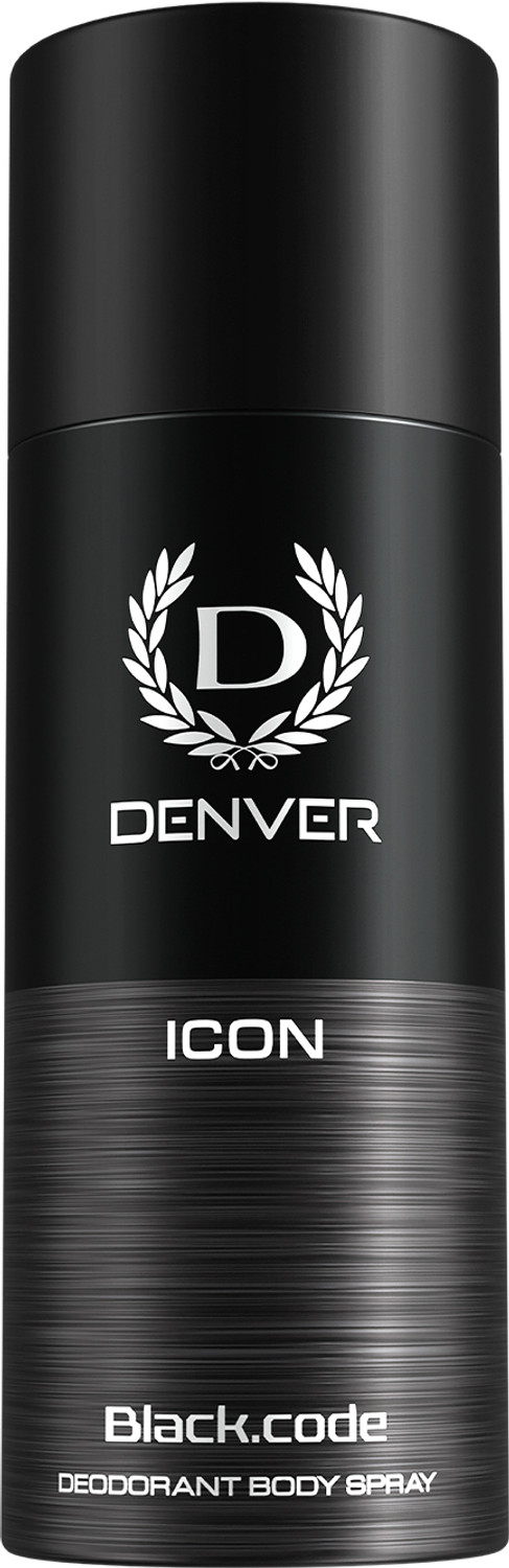 Image of DENVER Hamilton Imperial Provides 24-hour odor protection Body Deodorant Spray - For Men (165 ml)